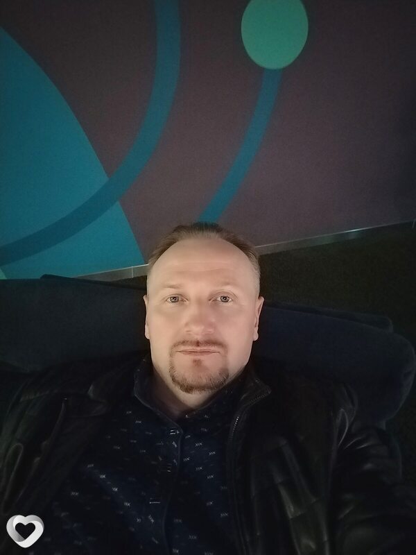 Егор, 43, Москве — анкета №502495