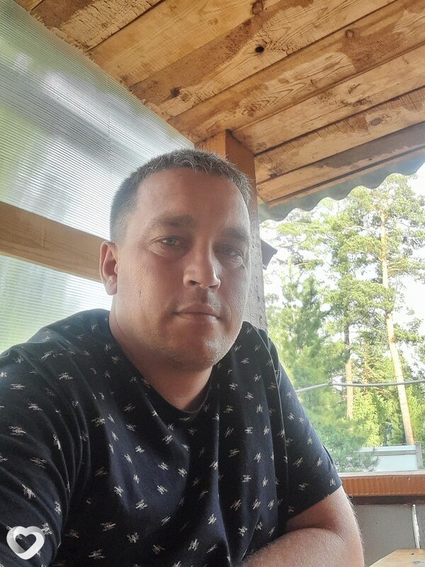 Артем, 38, Иркутске — анкета №502496