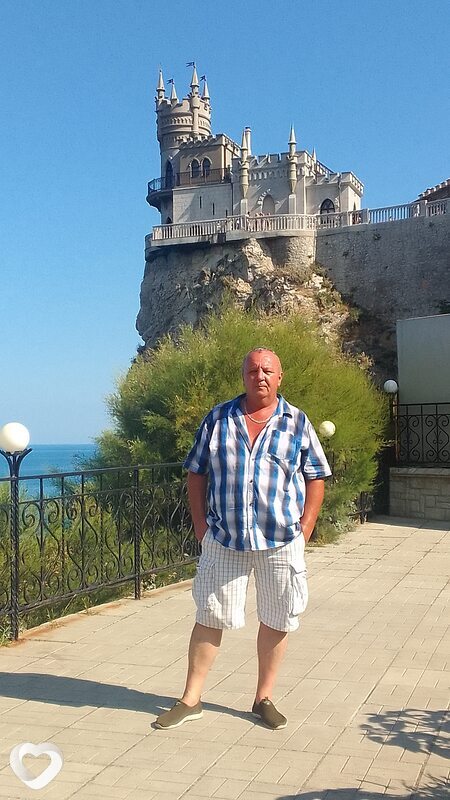 Иван, 58, Волгограде — анкета №502511