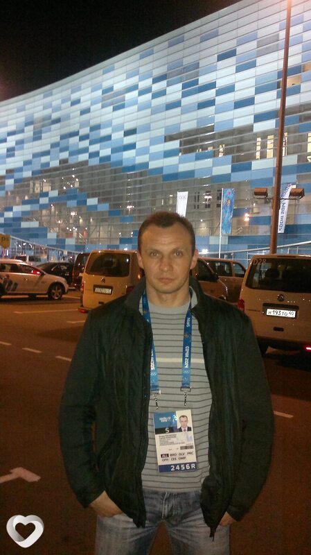 Сергей, 49, Старом Осколе — анкета №502512