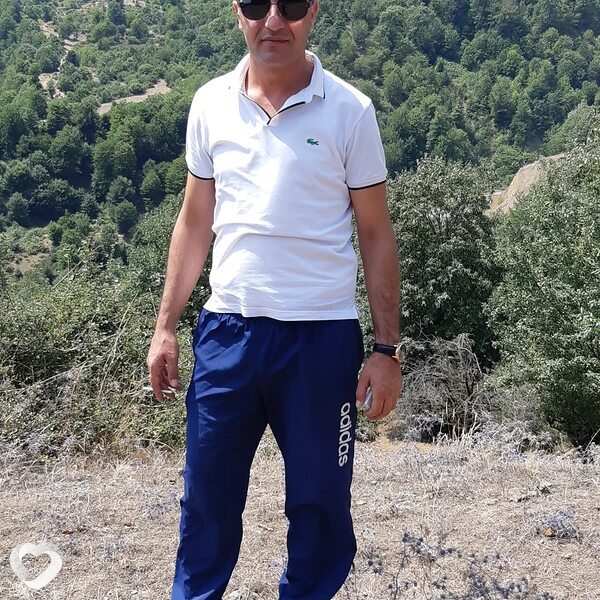Bextiyar, 44, Баку — анкета №502625