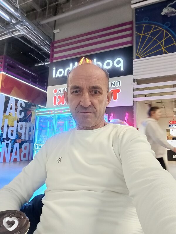 Сергей, 54, Пушкино (Московская Обл) — анкета №502626