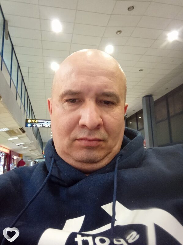 Вадим, 46, Томске — анкета №502628