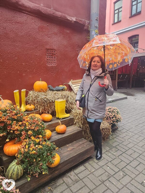 Инна, 46, Минске — анкета №502640