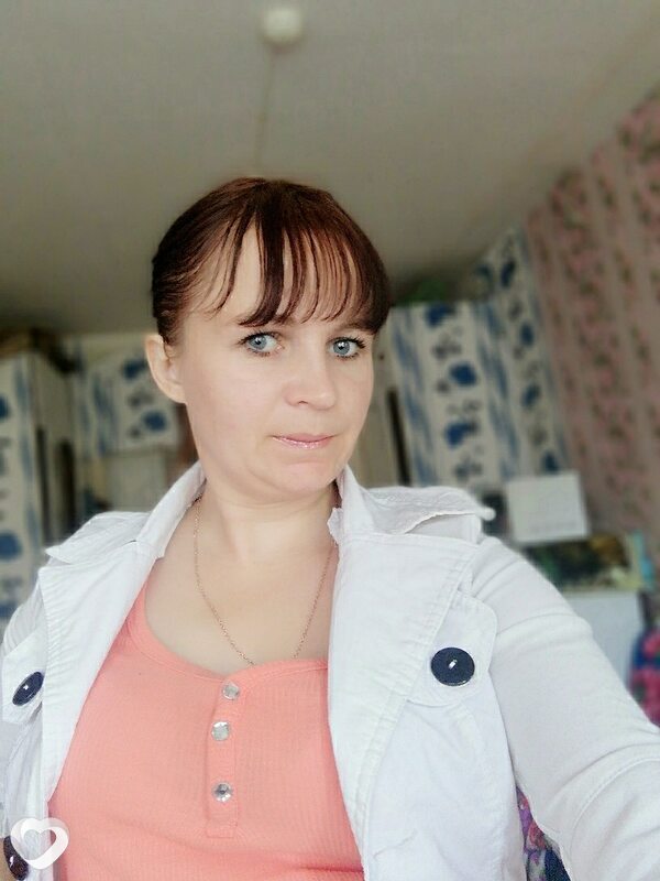 Танюшка, 39, Витебске — анкета №502645