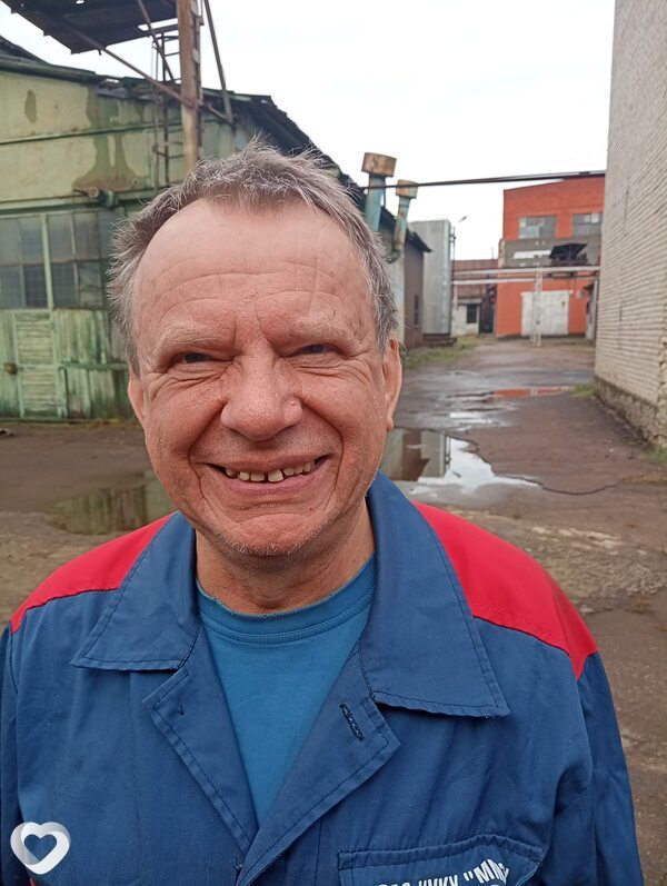 Геннадий, 61, Гомеле — анкета №502647