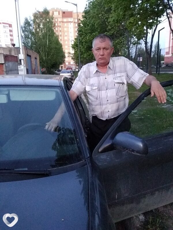 Валера, 48, Нижнекамске — анкета №502658