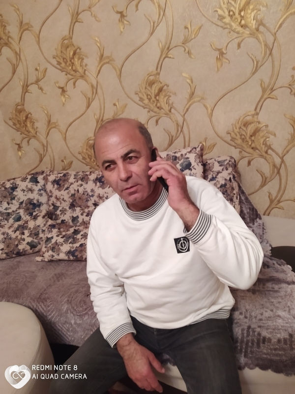 Аловсат, 53, Баку — анкета №502662