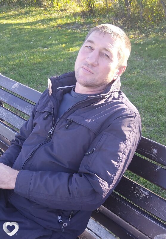 Евгений, 46, Камени-на-Оби — анкета №502665