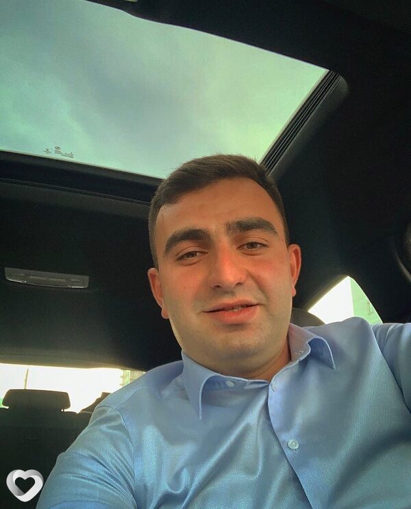Оганес, 32, Казани — анкета №502569