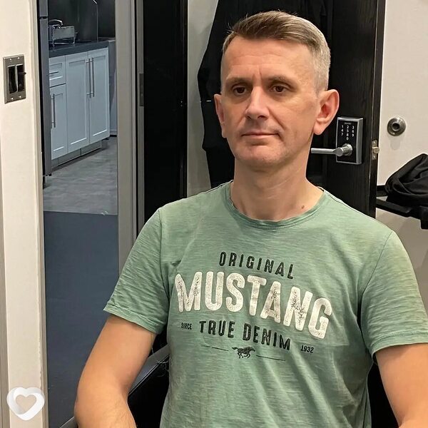 Женя, 51, Киеве — анкета №502575