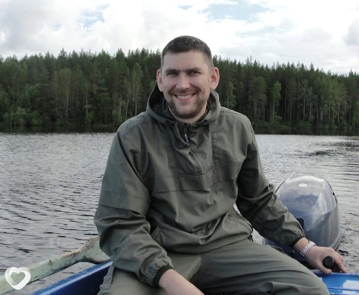 Максим, 45, Ярославле — анкета №502577