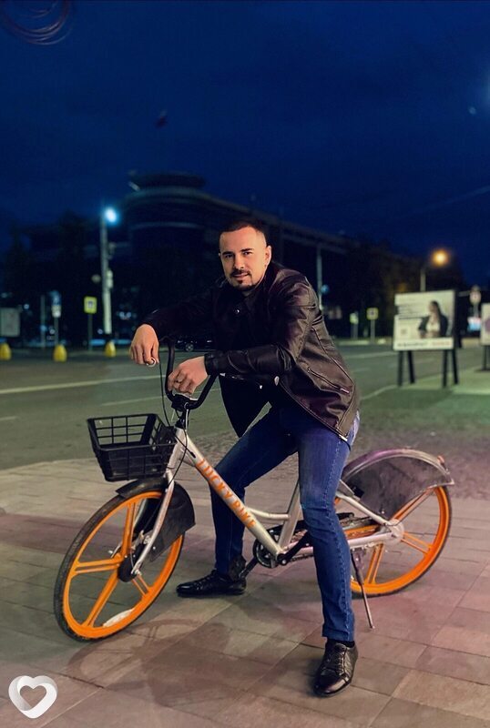Максим, 48, Уфе — анкета №502586