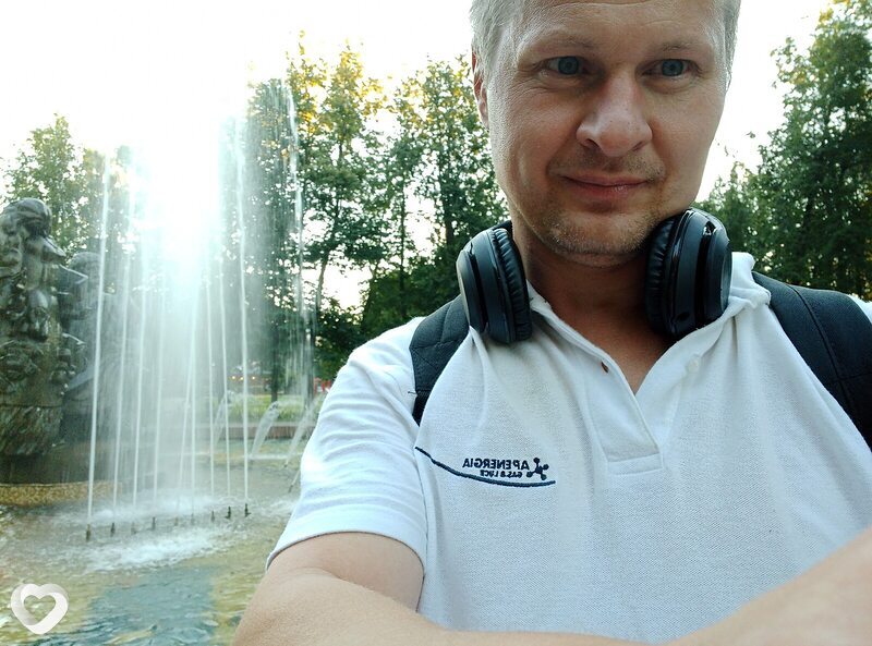 Антонио, 38, Москве — анкета №502591