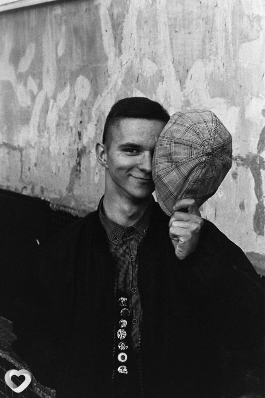 Сергей, 27, Санкт-Петербурге — анкета №502596
