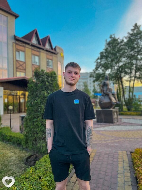 Андрей, 27, Нахабино — анкета №502602