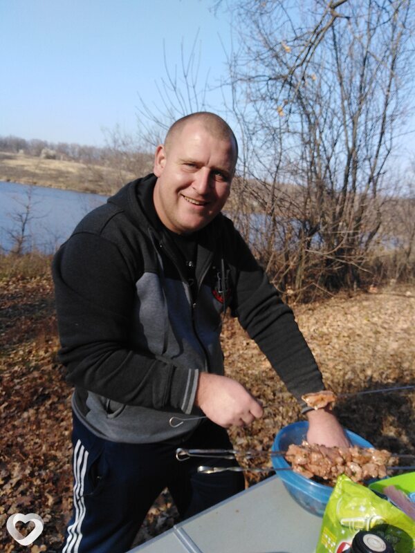 Андрей, 38, Чапаевске — анкета №502606