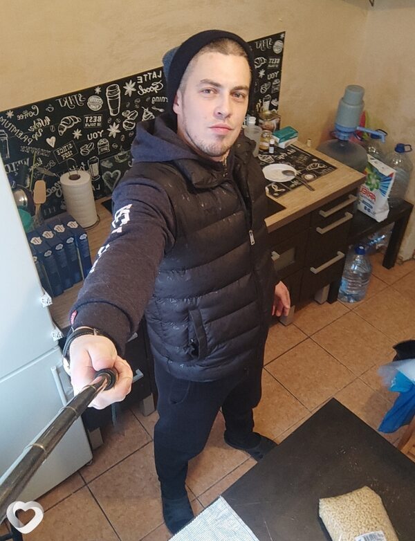 Роман, 33, Санкт-Петербурге — анкета №502820