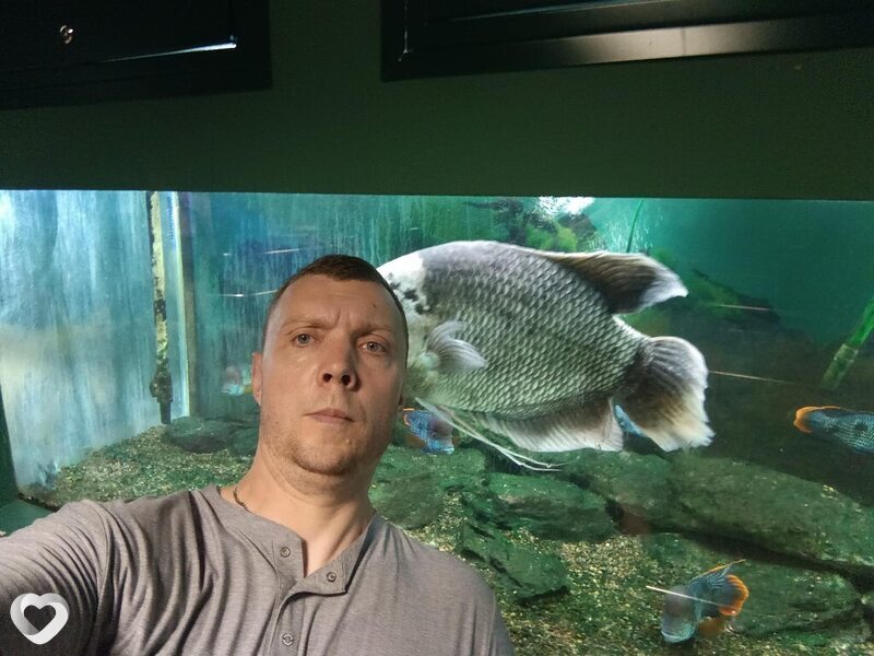 Олег, 40, Красноярске — анкета №502832