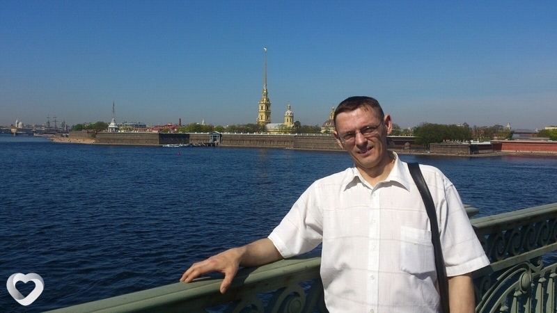 Женя, 48, Волжском — анкета №502838
