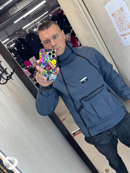Иван, 39, Москве — анкета №502746