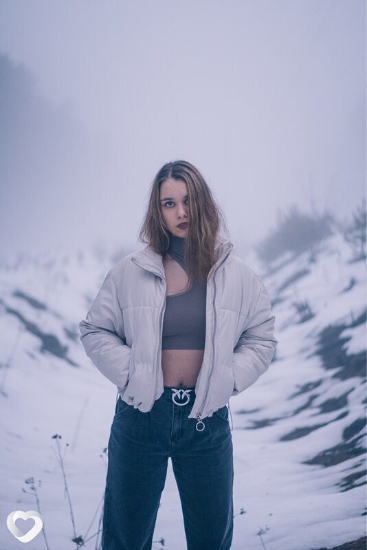 Катя, 23, Гомеле — анкета №502762