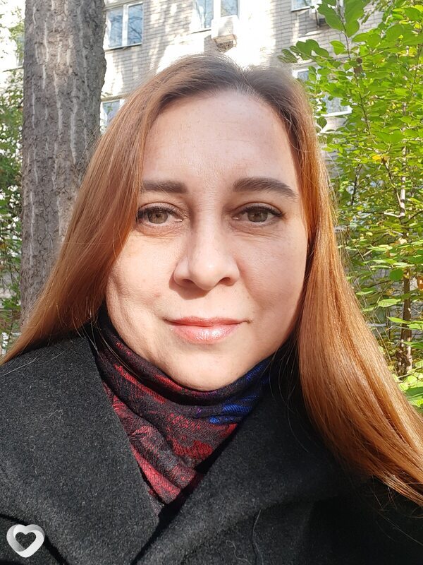 Наталья, 43, Воронеже — анкета №502770