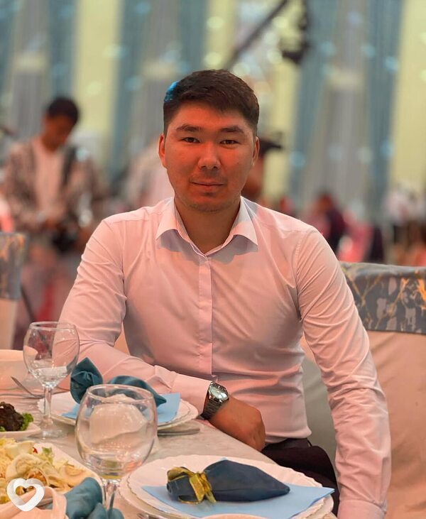 Сакен, 34, Шымкенте — анкета №502776