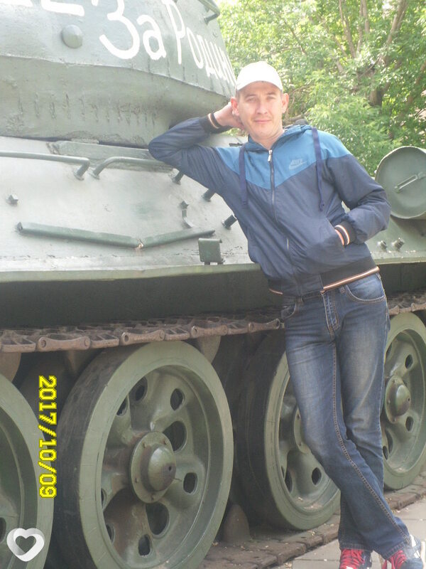 Андрей, 39, Оренбурге — анкета №502778
