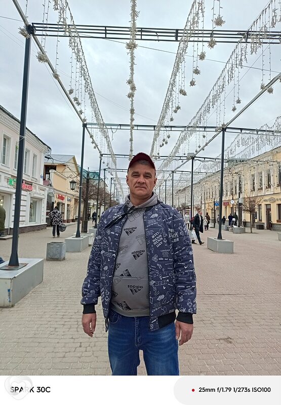 Олег, 48, Калуге — анкета №502780