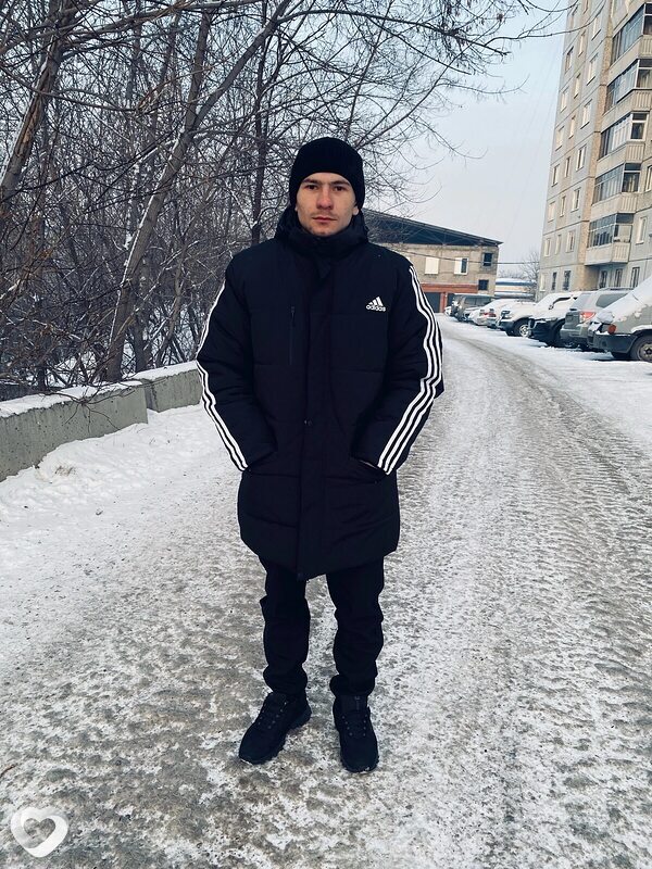 Анатолий, 24, Красноярске — анкета №502789