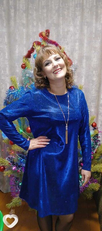 Наталья, 48, Чите — анкета №502546