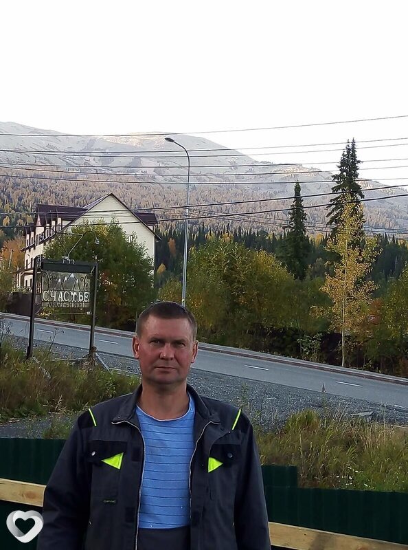 Андрей, 50, Томске — анкета №502551