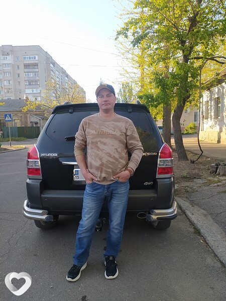 Максим, 39, Николаеве — анкета №502552