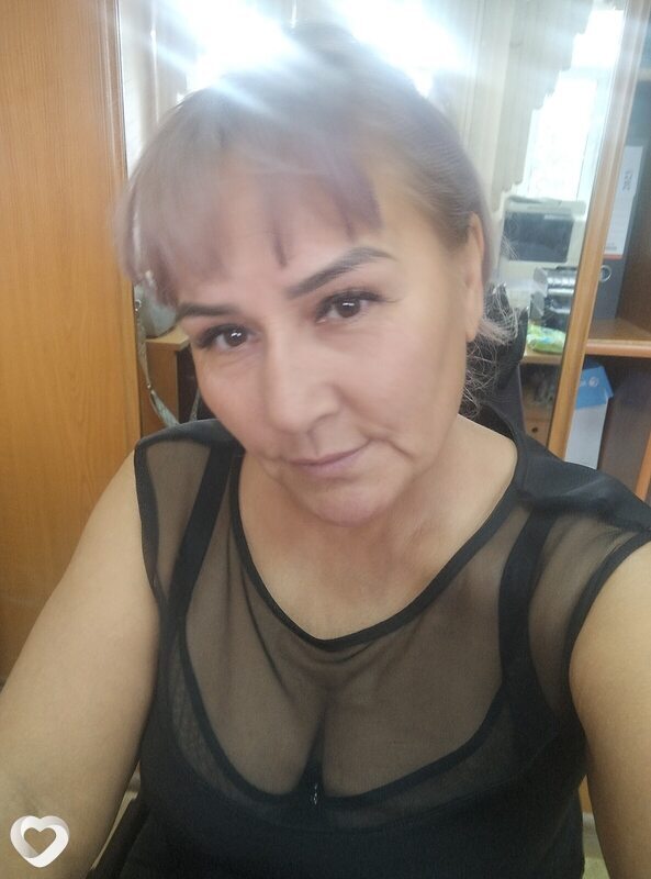 Руфина, 58, Нефтеюганске — анкета №502554