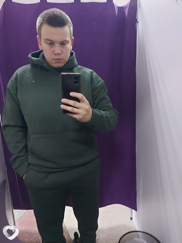Макс, 26, Абакане — анкета №502557