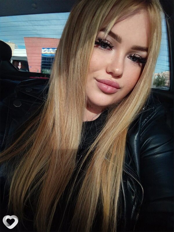 Ekaterina, 26, Тюмени — анкета №502675