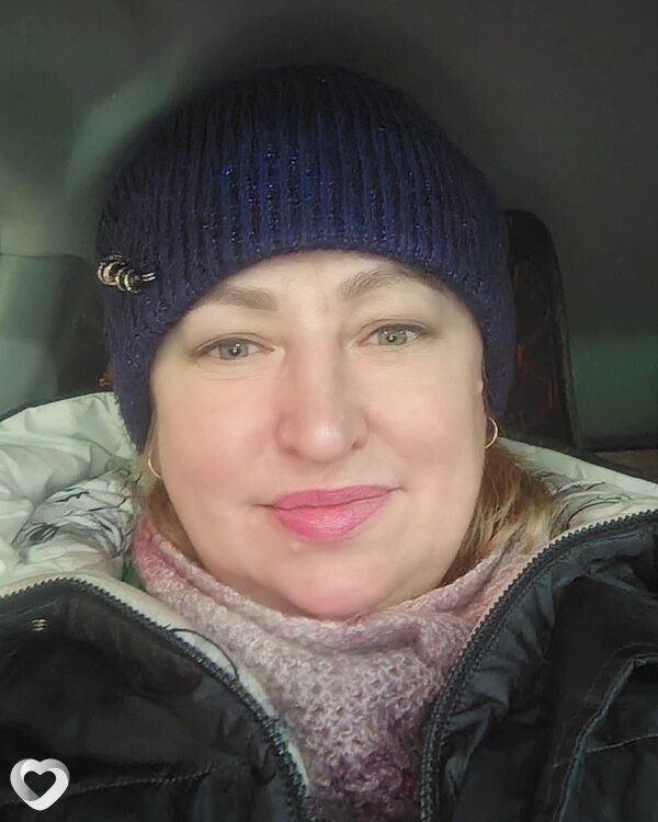 Тина, 52, Москве — анкета №502677