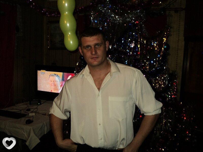 Николай, 43, Омске — анкета №502683