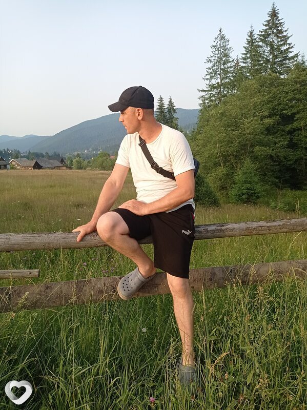 Виталий, 42, Кривое Роге — анкета №502690