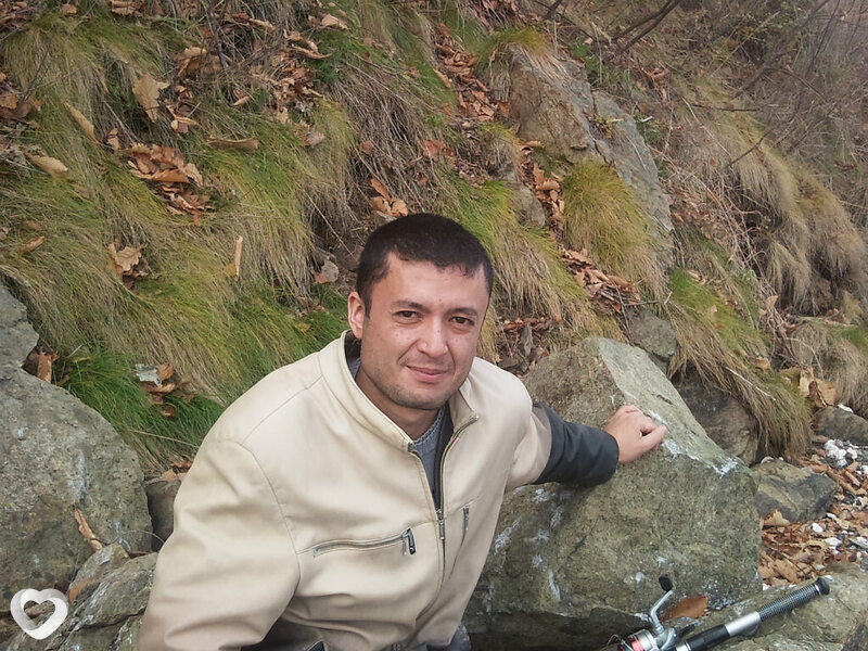 Евгений, 46, Артеме — анкета №503693