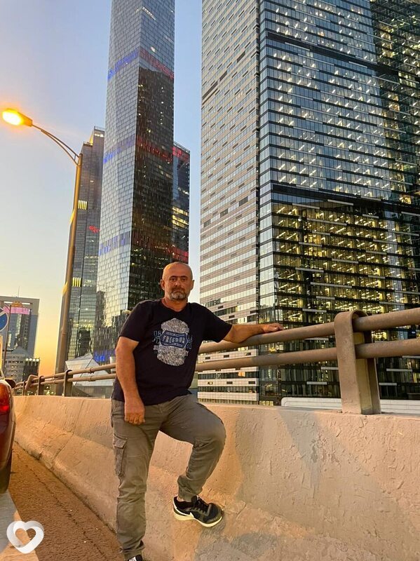 Зелем, 51, Луховицах — анкета №503704