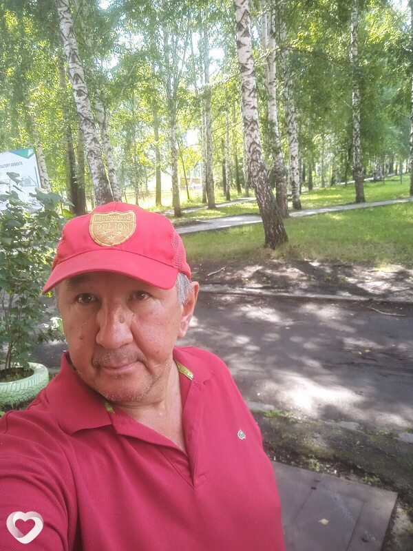 Виктор, 62, Прокопьевске — анкета №502700