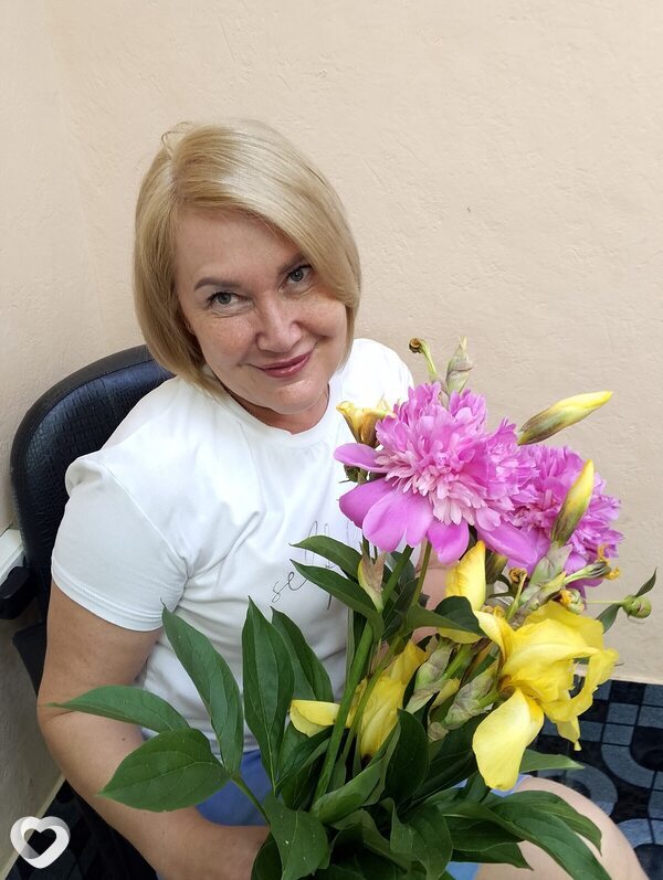 Любовь, 59, Ульяновске — анкета №502705