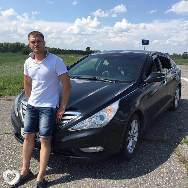 Евгений, 45, Новосибирске — анкета №502707