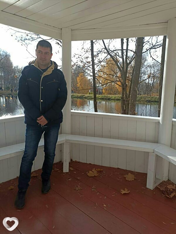 Дмитрий, 36, Саранске — анкета №502841