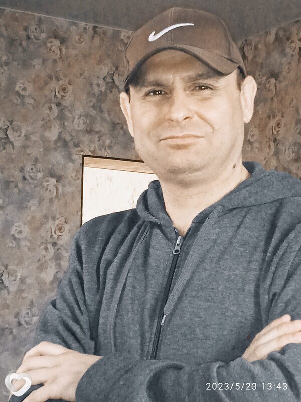 Андрей, 45, Москве — анкета №502843