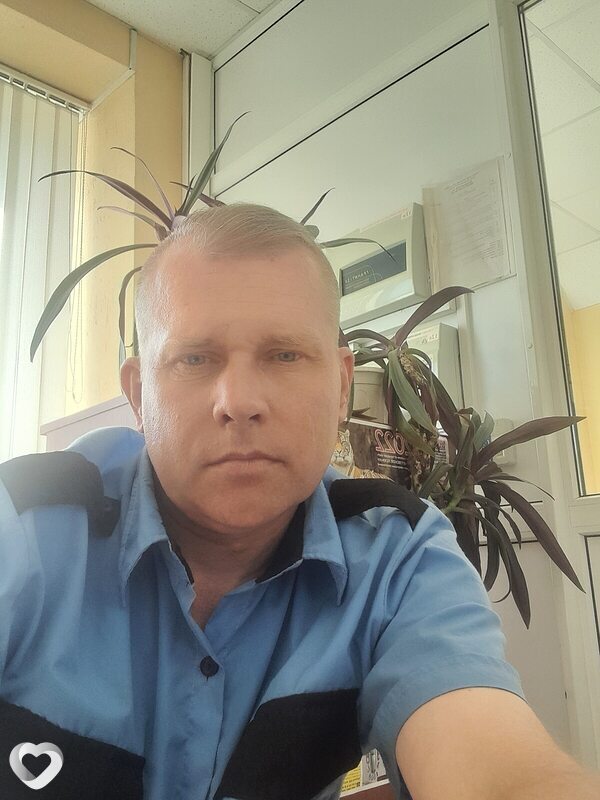 Алексей, 49, Курчатове — анкета №502847