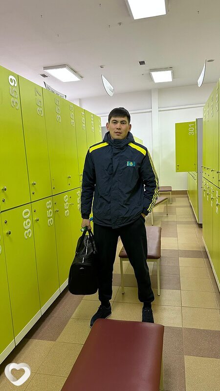 Азамат, 29, Алматы — анкета №502852