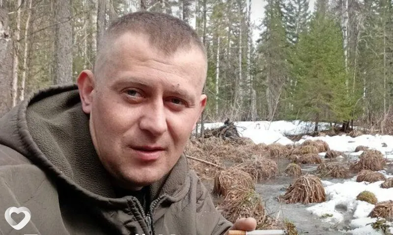 Misha, 42, Москве — анкета №502857